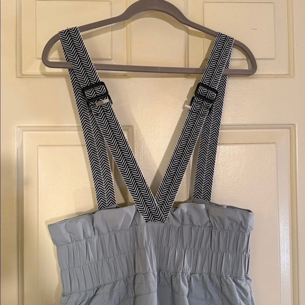 Free People Movement All Prepped Bib